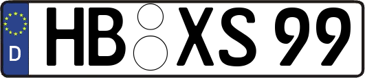 HB-XS99