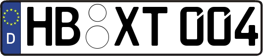 HB-XT004