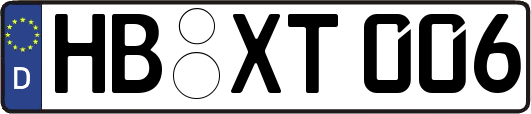 HB-XT006