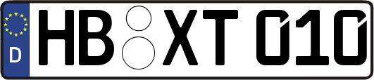 HB-XT010