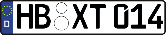 HB-XT014