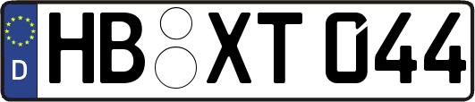 HB-XT044