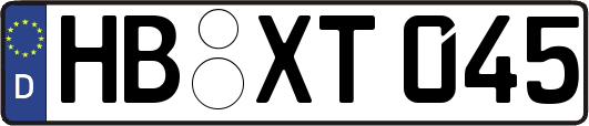 HB-XT045