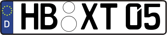HB-XT05