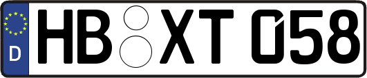 HB-XT058