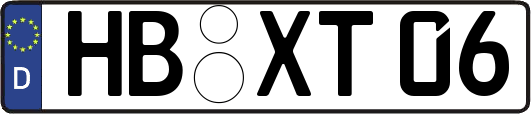 HB-XT06