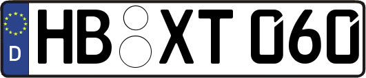 HB-XT060