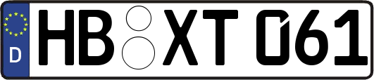 HB-XT061