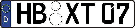 HB-XT07