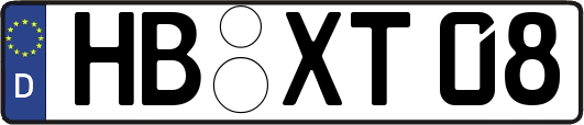 HB-XT08