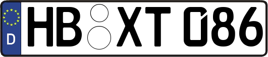 HB-XT086