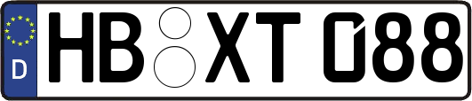 HB-XT088