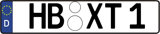 HB-XT1