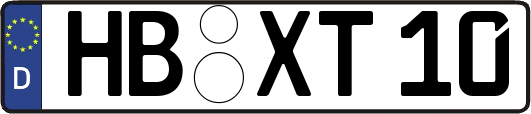 HB-XT10
