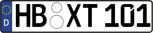 HB-XT101