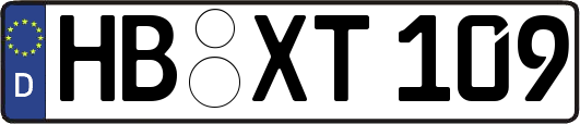 HB-XT109