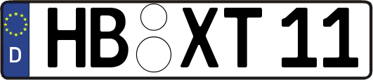 HB-XT11