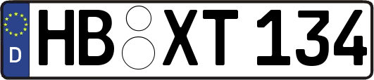 HB-XT134