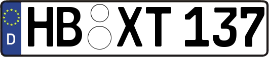 HB-XT137