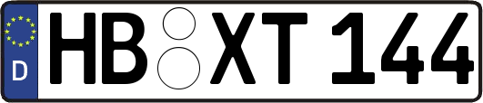 HB-XT144