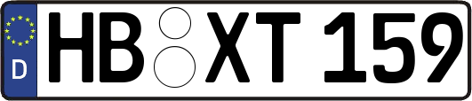 HB-XT159