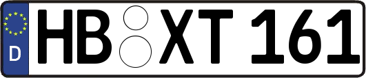 HB-XT161