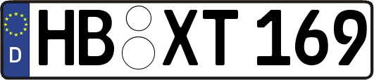 HB-XT169