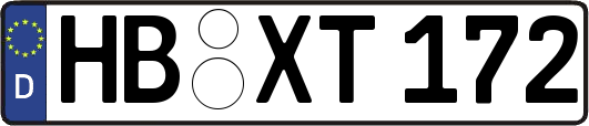 HB-XT172