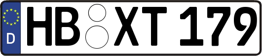 HB-XT179