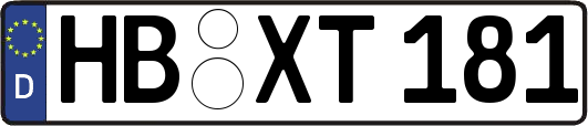 HB-XT181
