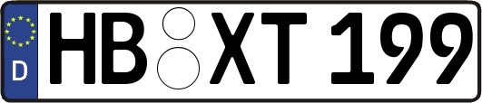 HB-XT199