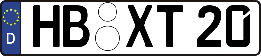 HB-XT20