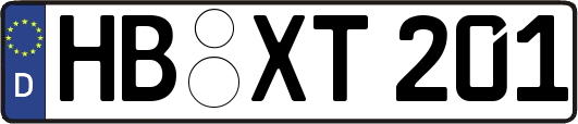 HB-XT201