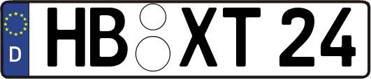HB-XT24