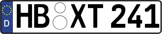 HB-XT241