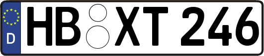 HB-XT246
