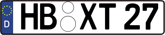 HB-XT27