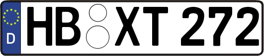 HB-XT272