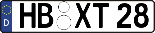 HB-XT28
