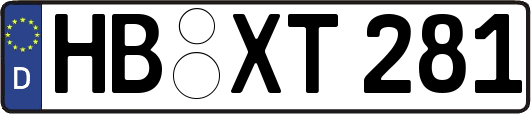 HB-XT281