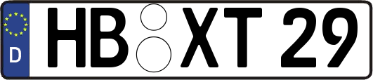 HB-XT29
