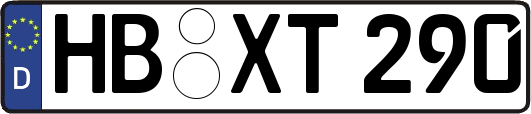 HB-XT290