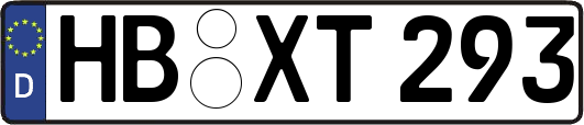 HB-XT293