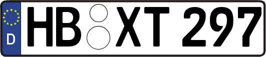 HB-XT297
