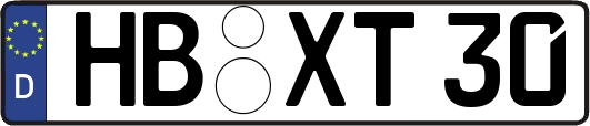 HB-XT30