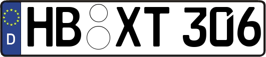 HB-XT306