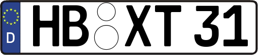 HB-XT31