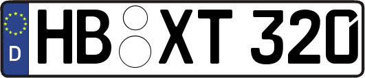 HB-XT320