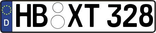 HB-XT328