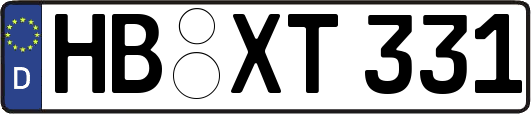 HB-XT331